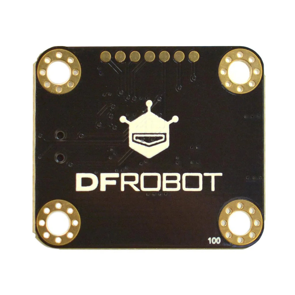 DFRobot Gravity LTR390 UV Light Sensor 280 to 430nm UVA UVB Support I2C UART 3.3V or 5V for Light intensity detection Weather