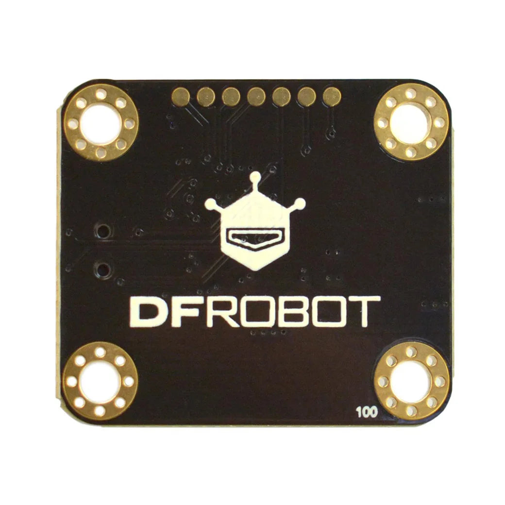 DFRobot Gravity LTR390 UV Light Sensor 280 to 430nm UVA UVB Support I2C UART 3.3V or 5V for Light intensity detection Weather