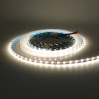 3MM 5MM 8MM Width DC 5V LED Strip 2835 120LEDs/m 1 LED Per Cut Flexible Tape IP20 Not Waterproof Warm Natural Cool White 1M-5M