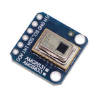 AMG8833 3-5V 8*8 I2C IR Temperature Thermal Imager Array Camera Imaging 8x8 Sensors Module for Raspberry Pi