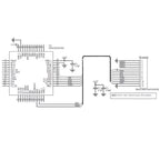 1-5PCS SX1276 LORA Module Wireless Spread Spectrum Module 868M / 915M Wireless Module