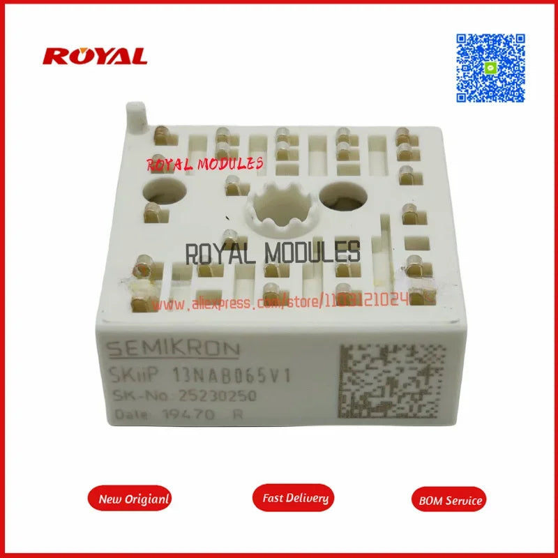 SKIIP13NAB065V1  SKIIP 12NAB12T4V1 SKIIP11NAB126V1   New IGBT MODULE