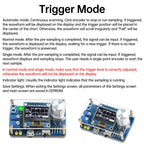 DIY Mini Digital Oscilloscope Kit STC8K8A Microcontroller Electronic Component  Soldering Practice Loose Kit