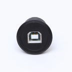 ELEWIND 22mm USB Connector Socket Economy Cheaper Plastic Type USB2.0 Socket Female B to Female A