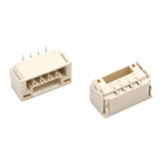 20PCS/LOT JST GH1.25 Connector with Lock GH 1.25mm Socket Pin Header Vertical Horizontal Housing Terminal 2P3P4P5P6P7P-16 Pin