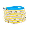 DC 5V LED COB Strip Light USB High Density Linear Lighting 320LED Flexible Tape Lights Warm Natural White Red Blue Green Decor