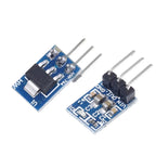 5PCS/Lot DC 5V to 3.3V Step-Down Power Supply Module AMS1117-3.3 LDO 800MA AMS1117-5V Module
