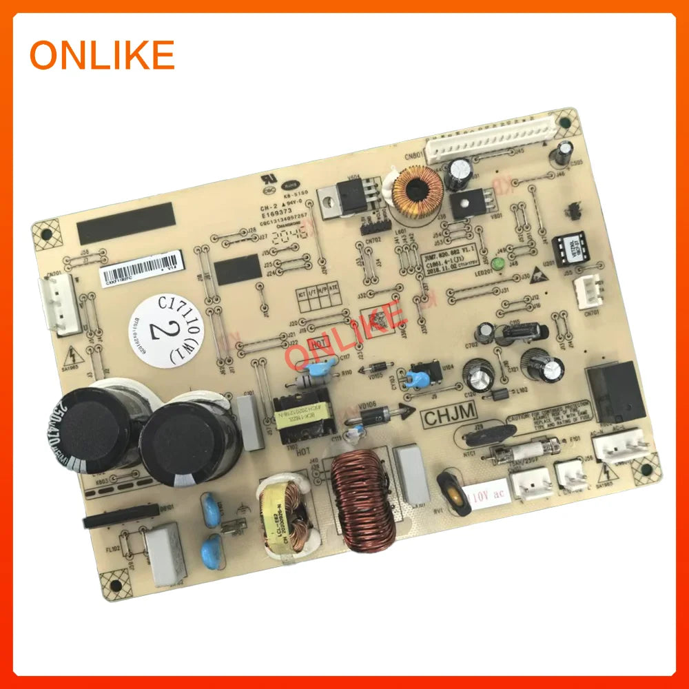 NEW Refrigerator Motherboard C1861(J1) C17110(W1) E169373