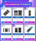 Supermini NRF52840 Development Board Core Board Bluetooth Ble5.2 Low Power Consumption