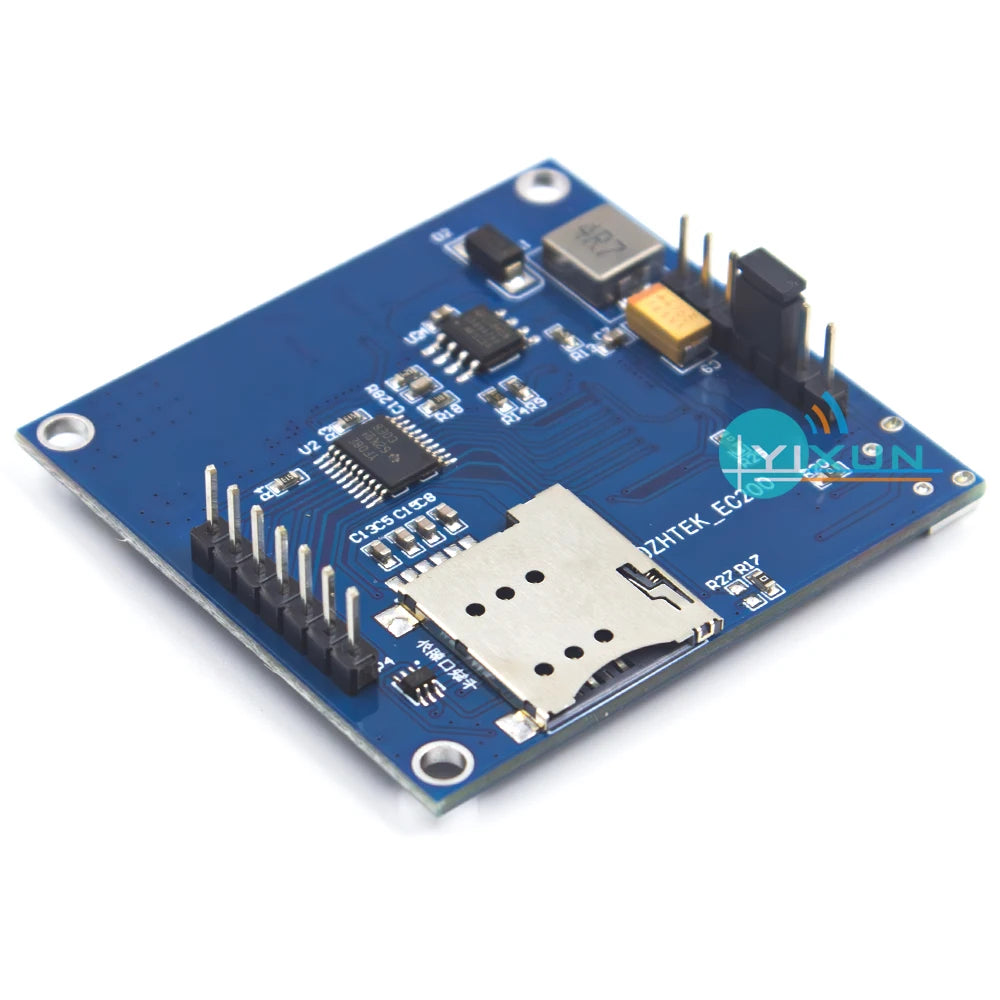 Quectel EC200U-EU LTE Cat1 Module Development Board GNSS Receiver BT SMS Comptible With EC21-E EC21-EU EC200A-EU EC25-E EC25-EU