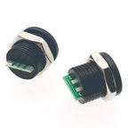 1pc Type-C Female 6 Pin USB Connector Type-C Female Socket Fast Charging Jack Charging Port USB-C Charger Plug Dock