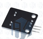 0-5V Analog Photoresistor Sensor Module: Light-Sensitive for Grayscale & Line Tracking for Arduino Compatible