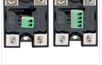 LCTC Solid State Relay SSR 10A 25A 40A DC To AC Single Phase Dual Channel Single Control Or Dual Channel Dual Contro 24-480VAC