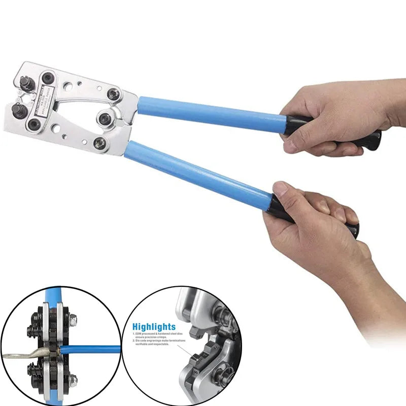 60pcs Assortment Car Auto Copper Ring Terminal Wire Crimp Connector Bare Cable Battery Terminals Soldered Connectors Kit HX-50B