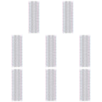 10-1PC MB-102 Prototype PCB Solderless Breadboard Solderless Breadboard Protoboard Circuit PCB DIY Kits