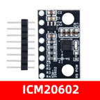 DC 3.3-5V ICM-20602  ‌‌ICM-20948  High Precision Low Noise Six Axis Gyroscope Acceleration Module for arduino
