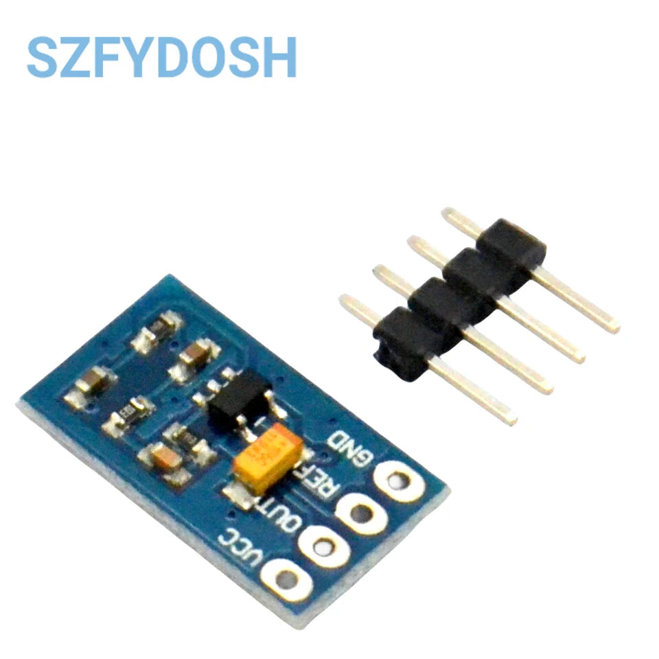 GY-35-RC Single Axis Gyroscope Analog Gyroscope Sensor Module for Arduino