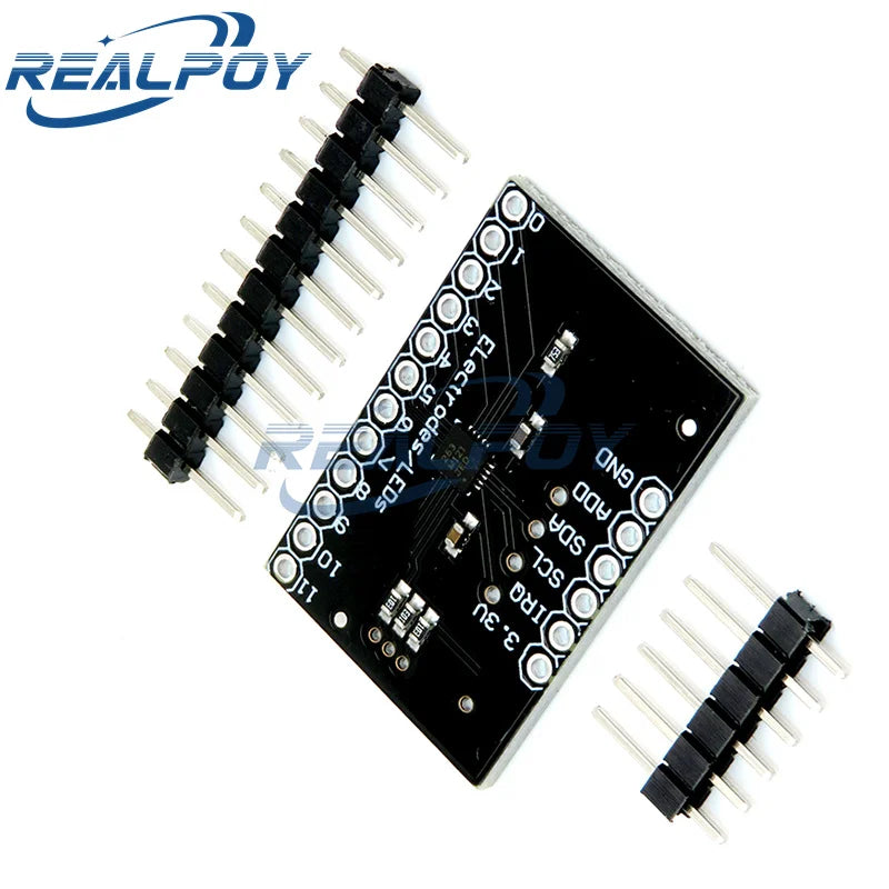 MPR121 Breakout V12 Capacitive Touch Sensor Controller Module I2C Interface keyboard Development Board for arduino