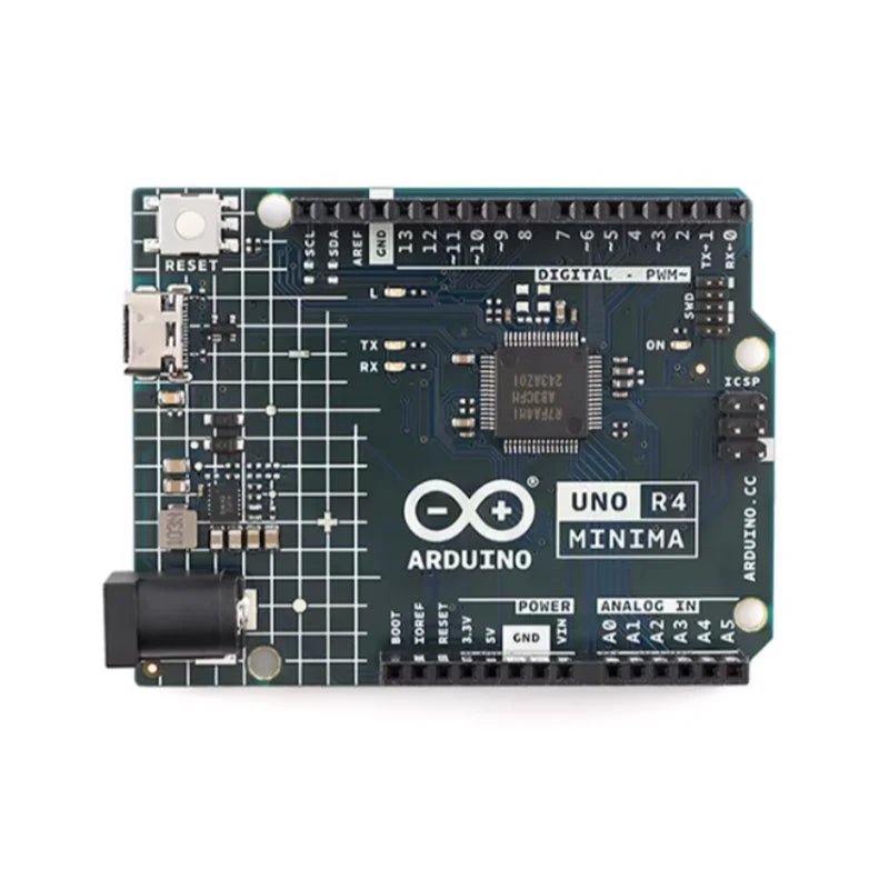 1pcs Original ARDUINO UNO R4 MINIMA ABX00080 Renesas RA4M1 Development Board Module
