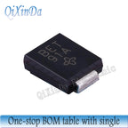 20PCS TVS Diode SMCJ48A SMCJ51A SMCJ54A SMCJ58A SMCJ60A SMCJ64A SMCJ70A SMCJ75A SMCJ78A SMCJ85A SMCJ90A SMC (DO-214AB)1500W