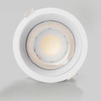 Recessed Round LED COB Ceiling Spot Light 3CCT Tuya Bluetooth/ Zigbee Matter Fixtures Lighting Indoor Smart Lamp Lighting