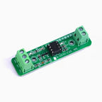 1PCS GYJ-0109-B Opto-isolation module 6N137 high-speed optocoupler isolation signal isolation strong push-pull output