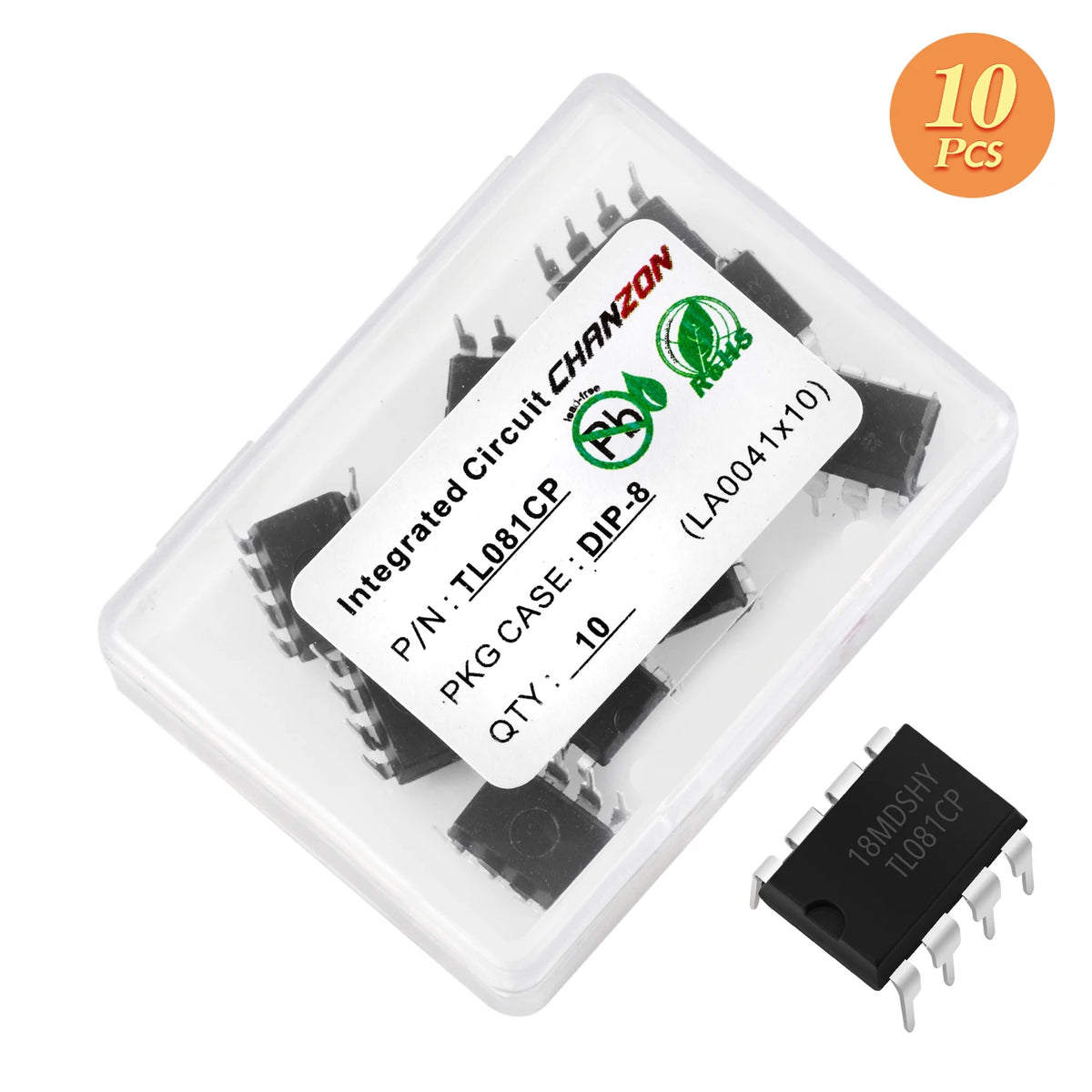 10PCS TL072CP DIP8 TL072 TL072CN TL074CN DIP14 TL074 074CN TL081CP TL081C TL081 TL084CN TL084 DIP 084CN Logic IC New Original