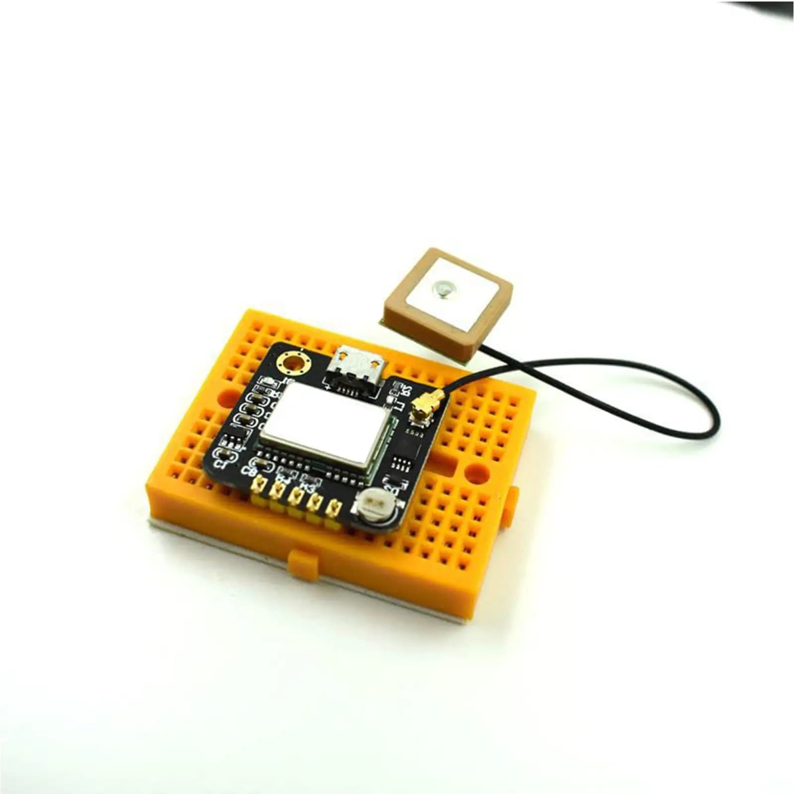GPS+BDS Beidou dual-mode module, flight control satellite positioning navigator, ATGM336H replacement, for NEO-M8N