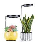 USB-Full-spectrum indoor solar LED growth lamp, USB timing dimming, succulent plants, flower bed telescopic fill light lamp
