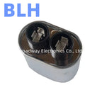 CH85 High Voltage Microwave Oven Capacitor 2100V 3+3 0.68UF 0.7UF 0.76UF 0.8UF 0.85UF 0.86UF 0.9UF 0.92UF 0.95UF 1UF 1.0UF