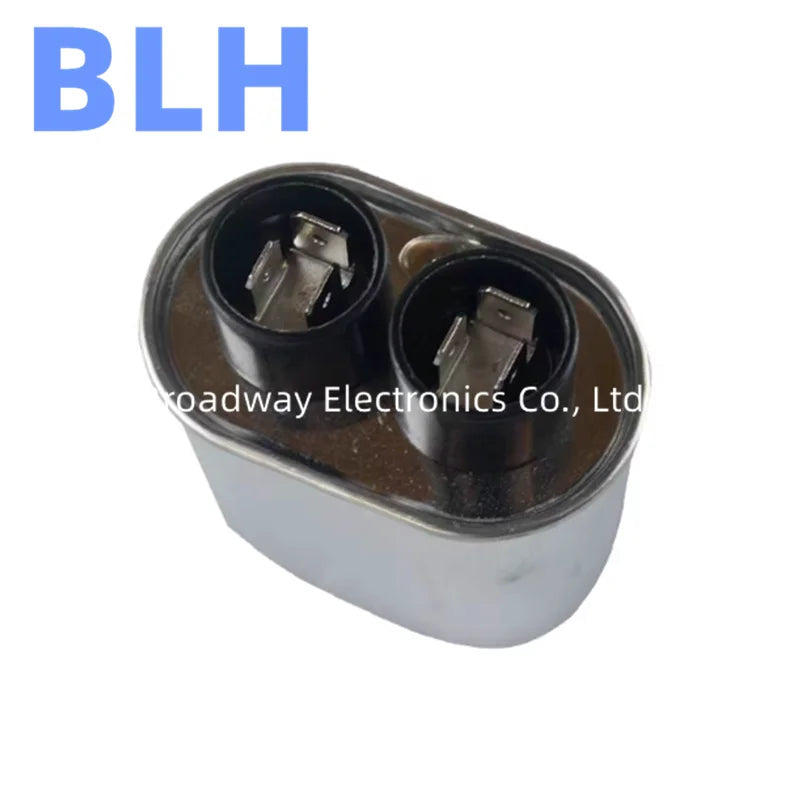 CH85 High Voltage Microwave Oven Capacitor 2100V 3+3 0.68UF 0.7UF 0.76UF 0.8UF 0.85UF 0.86UF 0.9UF 0.92UF 0.95UF 1UF 1.0UF