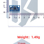 ADXL345 Alternative GY-346 Sensor Module - ADXL362/ADXL346 I2C/SPI Interface for Arduino Compatible
