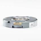 Hengxiang PM57   Encoder 24Bit 32Bit BISS C SSI 10mm Ultra Thin Bearingless Through Shaft Encoder