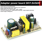AC-DC Power Supply Module 12V 2A 3A Precision Buck Converter AC 220v to 12V 24V Power Adapter 18W 24W 36W Step Down Transformer