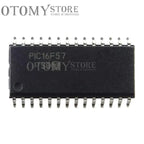 5-10PCS 100%NEW PIC16F57-I/SO SOP28 16F57 8-bit Microcontroller MCU Flash Microchip PIC16F57 IC Chip Electronic Components