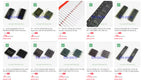 20 PCS CD4013BE DIP-14 CD4013 CMOS Dual D-Type Flip Flop 14-PDIP Chip IC