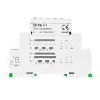 GRT6-S1 Cycle Time Delay Relay 1SPDT 10A Electronic Repeat Relay 0.1s To 100days Plastic Power Tool For Appliances/machinery
