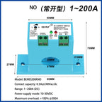 DC Linkage Equipment Overload Protection Current Relay Detection Overcurrent Alarm Current Transformer Sensor Switch