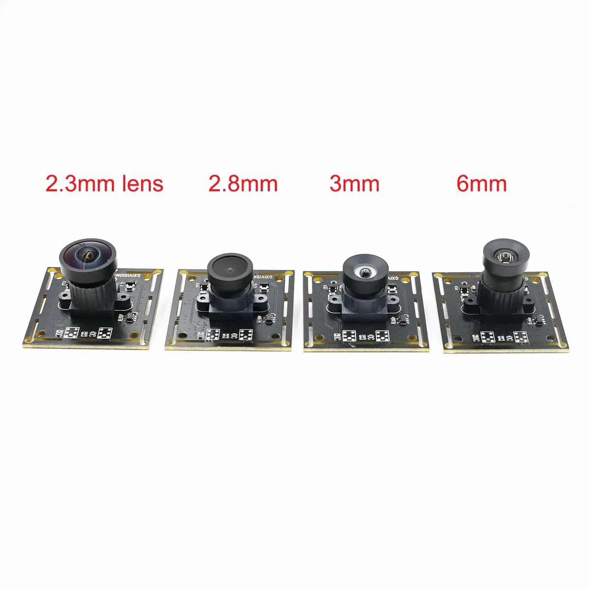 2MP 60FPS Color Global Shutter Camera Module,OG02B10,1600x1200 USB Drive Free,High Speed Capture,For Android/Windows/Linux