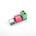 PD 3.0 fast charging trigger module Type-C 5-20V adjustable 100W decoy tester board support QC2.0/3.0
