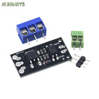 20/10/5PCS FR120N LR7843 AOD4184 D4184 Isolated MOSFET MOS Tube FET Module Replacement Relay 100V 9.4A 30V 161A 40V 50A Board