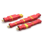 XT30 XT60 XT90 T Plug Deans Female To Male TRX Connectors Plug RC Lipo Battery Control Parts DIY XT60 TO T PLUG