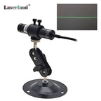 520nm 30mW Green Laser Line Module Diode for Alignment Sawmill Wood Fabric Cutting Cutter 16mm
