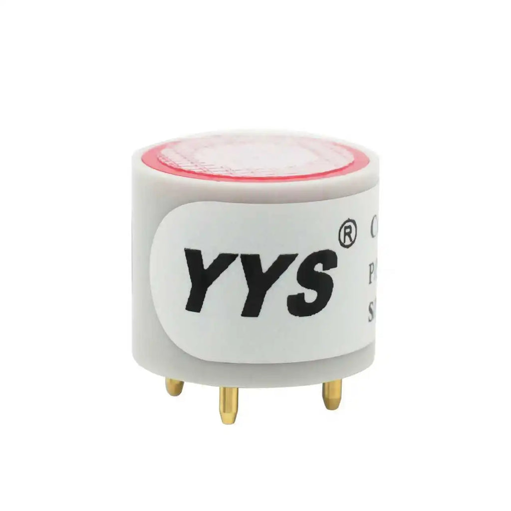 YYS Electrochemistry Gas Sensor SO2 NO2 H2S NH3 O2 O3 CO CL2 ETO H2 PH3 Sensor Gas For Industrial Use S4