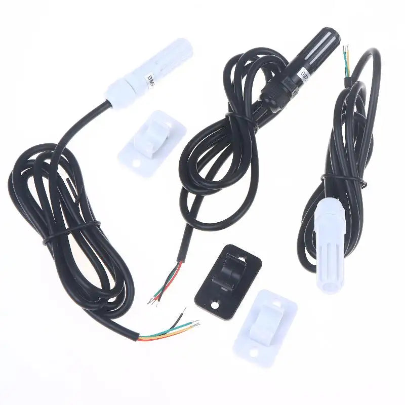 High-Precision Temperature Humidity Atmospheric Pressure Integrated Sensor Module BMP180 BME280 BMP280 I2C Output Transmitter