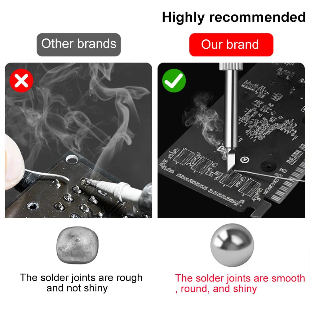 Lead-free No-clean High Purity Solder Wire Tin Melting Point 217 Degrees Solder Wire for Electronic Repair Sn99.3cu0.7