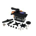42KG QY3242BLS High Torque Digital Servo Metal Gear 270/180 Degree Angle Controllable Brushless Motor Servos DIY Toy Model Parts