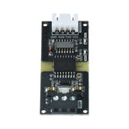 DC 3-5.5V Industrial-Grade Isolated TTL to RS485 Converter Module Automatic Data Flow Control for RS485 to TTL Signal Conversion