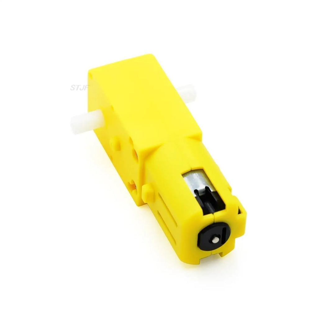 TT Motor Single shaft  biaxial Smart Car Robot Gear Motor for Arduino Wholesale  Motor Smart Robot Car