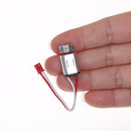 Micro N20 Vibration Motor Motor DC 3V 3.7V Vibrator Motor with Eccentric Wheel for Electronic Lock Portable Instrument